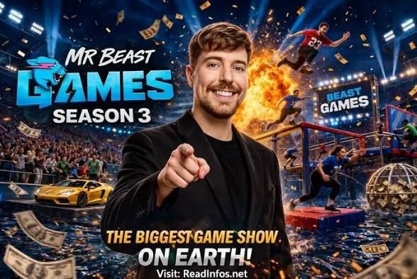 Beast Games Season 3